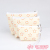 Five-pointed star three-piece travel toiletry bag big  medium small size.