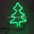 Ins south Korean air LED shaped lamp flamingo LED decorated small night lights Christmas lights neon lights.