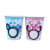 Disposable wedding party birthday creative paper cup customized drinking water paper cup printed