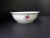 Pottery and porcelain bowls, porcelain bowls, POTS and pans.