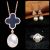Dark blue No Hole 1.5-10mm Round Pearls Imitation Pearls Craft Art Diy Beads Nail Art Decoration