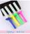 Factory direct selling creative light extension four bars flash stick night market hot selling toys.