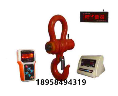 Wireless direct - looking electronic hook scale electronic weighing scale crane steelyard crane scale.