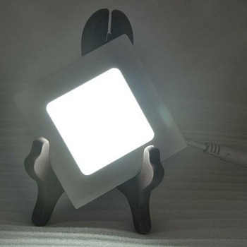 LED Ultra-Thin Panel Light Die Casting Lamp Square Panel Light