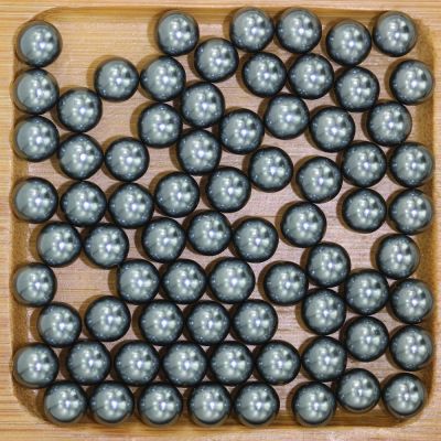 Dark Gary No Hole 1.5-10mm Round Pearls Imitation Pearls Craft Art Diy Beads Nail Art Decoration