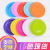 Party paper plate disposable pure color birthday plate children diy diy.