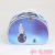 Waterproof makeup bag lovely style toiletries bag portable cosmetic bag.