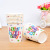  birthday party, children's party dress cartoon disposable paper cup birthday happy paper cup extra thick.
