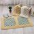 Water absorbers. Whole cotton household floor mat, indoor cushion, toilet suction pad.