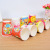  birthday party, children's party dress cartoon disposable paper cup birthday happy paper cup extra thick.