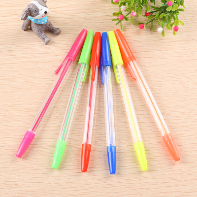 Mefine Ballpoint Pen Student Pen 0.7 Smooth Plastic Pen Ballpoint Pen Ballpoint Pen Wholesale