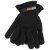 Season Thick Warm Men's Gloves Casual plus Velvet Cotton Gloves Cycling Bags Band Polar Fleece Gloves Wholesale