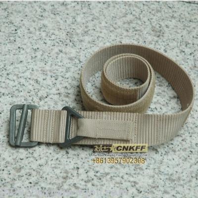 Outdoor nylon belt tactical belt drop belt.