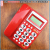 Direct sales of KX-2030 English foreign trade telephone call display office double - hole red