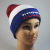 European and American Popular Color Russia Embroidery Knitted Hat Sleeve Cap Warm Hat for Men and Women