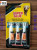 Manufacturer direct selling 502 super glue Power Glue Shoe Glue  Repair Glue Fast Dry Glue Liquid Glue 4 aluminum tube pack elephant powerful glue water.