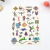 Summer hot water waterproof tattoo stickers sexy stickers tattoo manufacturers direct sale of ink tattoo totem.