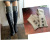 Korean version of pure wool knitting socks and stockings, long legs, vintage boots set up by manufacturers wholesale.