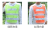 Reflective vest safety vest warning safety suit cycling clothing cloth reflective clothing.