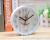 Cartoon Children's Alarm Clock Plum Blossom Diamond round and Square Funny Home Company Gift Gift Clock Wholesale