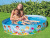 The Bathing bath inflatable swimming pool The Bathing bath inflatable swimming pool free baby wash water inflatable swimming pool