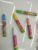 Xinqi painting material 12 color crayon oil painting stick