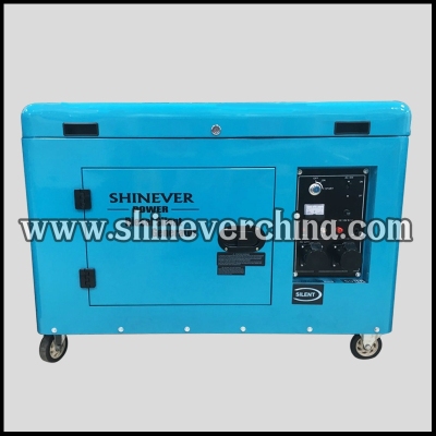 6.5KW low noise diesel generator