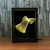 Christmas bell fashion creative 3D gift lamp bedside lamp, led small night light decoration atmosphere photo frame lamp