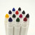 The factory supplies many m-808 12 color pen children's drawing pen art drawing pen.