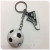 Hot style key ring personality shoes football key chain car bag hanging exquisite fashion gift sporting goods