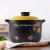 High temperature ceramic casserole clay pot soup pot soup pot will sell gifts.