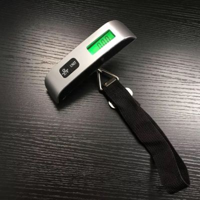 Handheld Scale Electronic Scale Luggage Scale 50kg kuai di cheng Portable Foreign Trade Hook Scale