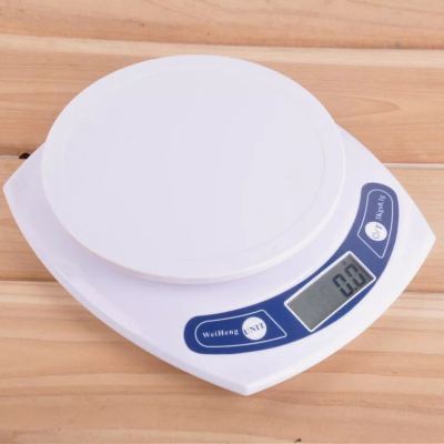 Kitchen Scale Electronic Scale Food Weighing Scale Baking Scale Traditional Chinese Medicine Scale Food Scale 3kg5kg Scale