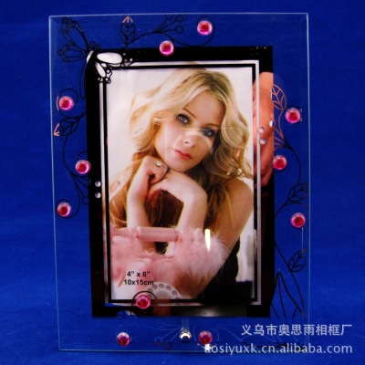 Yiwu wash to mirror adhesive bead type 4 / bead/glass plate/creative/foreign trade export/frame 5 \\ \".