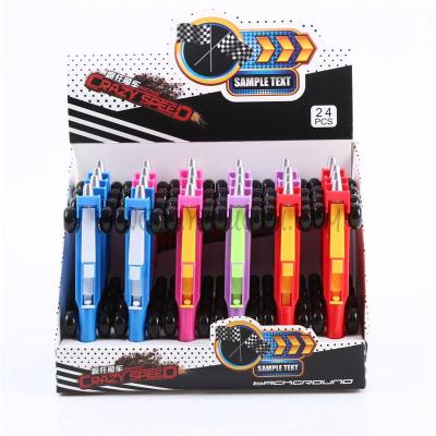 Automobile ballpoint pen creative stationery sports car modeling craft pen advertising gift pen.