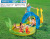 Bestway inflatable ocean ball pool baby play pool children's swimming pool thickened sand pool 53060