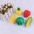 Manufacturers Direct New Strange children's soft rubber toys knead called Fun Fruits and vegetables ring toys wholesale