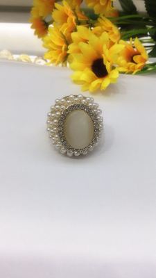 Cat's Eye Fashion Elegant Ring