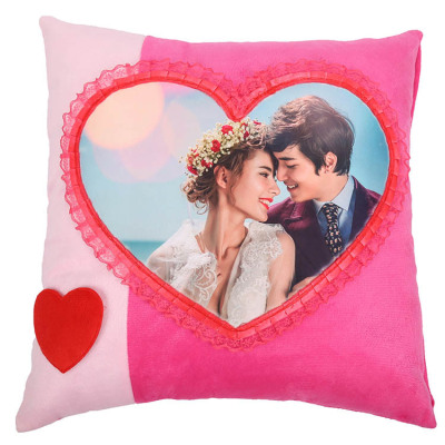 The new heat transfer printing DIY move pillow pillow case pillow case of The pillow case of The customized pillows.