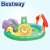 Bestway53055 Garden Fun Inflatable Pool Home Children Slide Play Pool