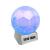 LED Table Lamps Desk Lamp Light Dining Room Bedroom Night Stand Living Glass Small Modern Next color changing