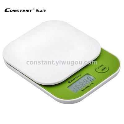[Constant-46B] precise and delicate electronic kitchen scale.