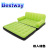 Bestway67356 two - person, multi - function flocking inflatable sofa bed air pump is suing five - in - one love sofa