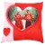 The new heat transfer printing DIY move pillow pillow case pillow case of The pillow case of The customized pillows.