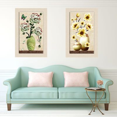 Manufacturer direct sale 6D stereo laser new home stereo decoration layer by layer with 3d indoor wall and wall painting