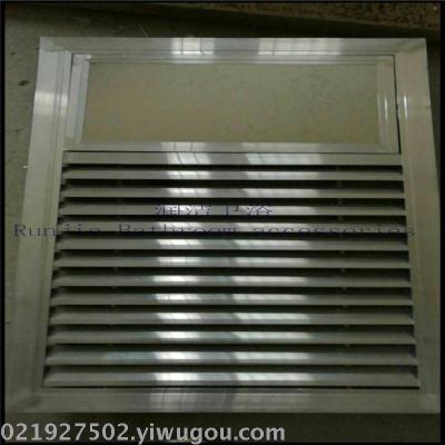 The manufacturer directly supply the diffuser vent outlet air conditioning outlet louver.