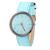 Hot style creative with simple ladies fashion watch.