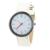 Hot style creative with simple ladies fashion watch.