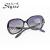 Styise spot hollow-out large frame fashionable personality women polarized light sunglasses new sunglasses 640