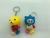 Mixed Color Bear Payment Packaging Keychain Plastic Products